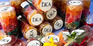 Український виробник створив веганський мармелад з чорної моркви та спіруліни