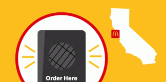 Замовлення в McDonald’s почав приймати штучний інтелект. Точність – 85%