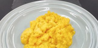 Next Egg: японці створили ідеальний веганський омлет за секретним рецептом.
