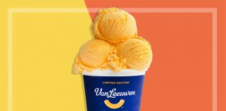 Kraft Heinz створила морозиво зі смаком макаронів та сиру