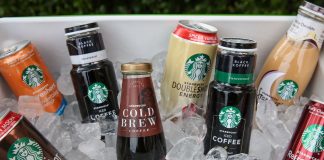 Nestlé та Starbucks розлили каву у пляшки, щоб вийти на нові ринки