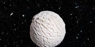 Стартап роздає морозиво з молока, яке створюють мікроби