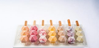 Українці створили інноваційне морозиво при -200 градусів. Заморожують азотом