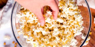 Діти кукурудзи: німці створили альтернативну упаковку з попкорну