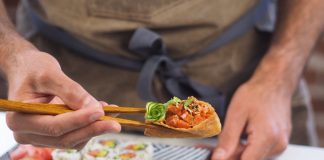 Wildtype Foods відкриє перший у світі зал дегустації суші з лабораторної риби