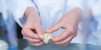 Французи створили унікальну технологію перетворення гороху на м’ясні волокна