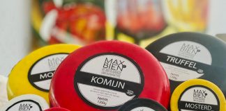 Голландці створили перший у світі веганський глазурований сир із ферментованої пшениці