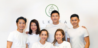 «Салат майбутнього», створений за аерокосмічними технологіями, зібрав мільйон інвестицій