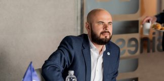 Власник онлайн-ресторану Smilefood Олександр Соколов про кайдзен, власну крипту та майбутнє ринку «темних кухонь»