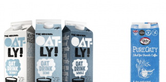 Виробник вівсяного молока, в якого вклалися Опра Уїнфрі і Джей Зі, програв суд за бренд