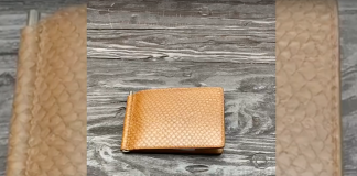 Українська компанія шиє товари з риб’ячої шкіри, яку купує у ісландських фермерів