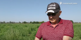 Колишній науковець з Херсонщини варить кавунове варення та чавить олію з його насіння