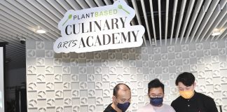У Гонконзі з’явилася перша кулінарна академія для гуру веганської кухні