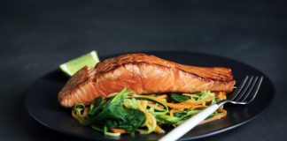 Німці розширяють вирощування лабораторної риби і планують зробити її масовим продуктом