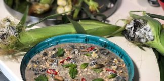 Вінницькі ресторатори готують делікатес з паразитів, що вражають кукурудзу