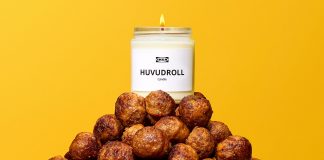 IKEA створила свічку з ароматом тефтель. Її не можна купити — тільки виграти
