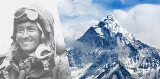 Сухі енергетики випустила компанія, створена на честь шерпа, що покорив Джомолунгму