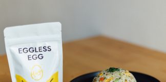 Проект веганського яйця, яке виготовляється за допомогою штучного інтелекту, зібрав мільйони інвестицій