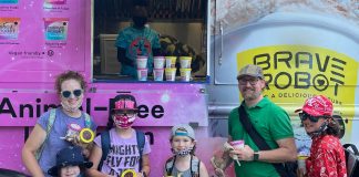 Пломбір за крипту — виробники мікробного морозива переходять на блокчейн