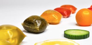 Лондонський стартап створив їстівну упаковку з матеріалу, який за добу виростає до метра