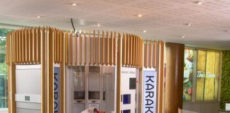 Робот, який годуватиме тисячі співробітників за день, замінить корпоративну їдальню найбільшого у світі онлайн-супермаркета