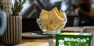 Індійський стартап вперше в історії створив «безмолочне» вершкове масло