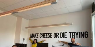 Шведський стартап, в який вклався засновник SoundCloud, створив веганську фету та залучив мільйони