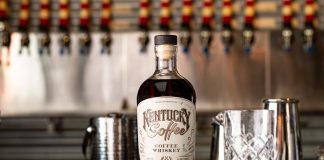 Перший віскі зі смаком кави — американці створили напій з невгамовним ковбойським духом