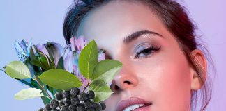Французи виготовили харчову добавку для оздоровлення шкіри з дикої чорниці