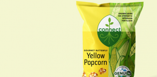 Попкорн, вирощений на мікробному азоті: «кліматичні» закуски завойовують Amazon