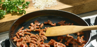 Стартап зі штаб-квартирою в Парижі створив рослинне сало, яке можна смажити на сковорідці