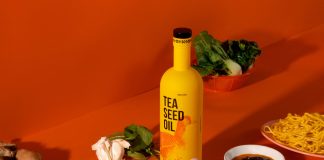 Американці та китайці виготовили інноваційну олію з чайного насіння
