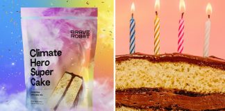 З “мікробного” молока печуть торти та брауні — після успіху з морозивом виробник створив готові суміші