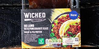 Британська компанія з мільйонними продажами створила цільну баранину з королівської гливи