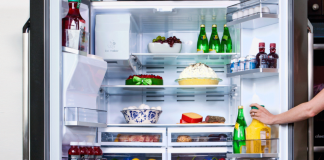 Amazon створює розумний холодильник, який перевіряє придатність їжі і поповнює запаси