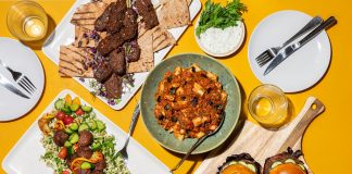 У ресторанах з’явилася перша рослинна ягнятина, яка смачніша за спражнє м’ясо