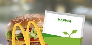 McDonald’s готує “тест-драйв” рослинних бургерів, розроблених з Beyond Meat