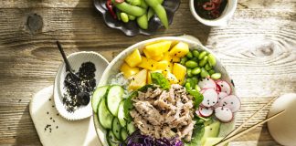 Nestlé та ще 5 світових брендів роблять альтернативну рибу своїм флагманом