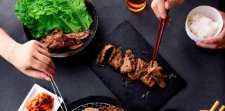 Виробник першого рослинного м’яса на грилі запропонував веганам реалістичні реберця