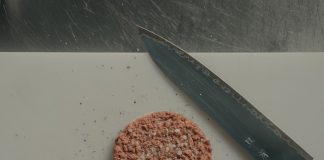 Крихітні комахи з горіховим смаком: у ресторанах Данії з’явилися бургери з фаршем із жуків