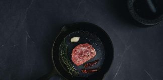 Рослинний стейк міньйон вперше потрапить на сковорідки споживачів. Виробник зібрав $4,5 млн