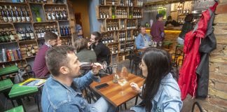 Крафтова виноробня створює під Києвом унікальні вина, які рекомендують у Лондоні