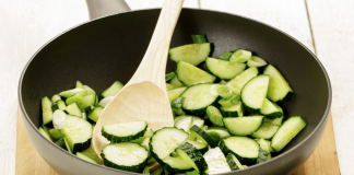Нідерландська селекційна компанія створила огірки, які можна смажити
