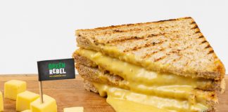 Індонезійський стартап створив веганський чеддер — з картоплі та рису