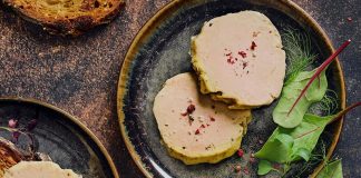 Британський уряд та ресторатори шукають веганську заміну фуа-гра. Вона буде з грибів та горіхів