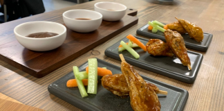 Курячі крильця з рослинними кістками та шкірою отримали $4 млн й виходять у ресторани