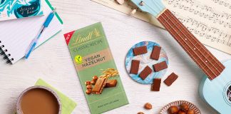Швейцарський шоколадний гігант створить веганські плитки з вівсяного молока