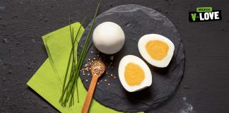 Швейцарський гігант Migros варить рослинні яйця з сої. Їх продаватимуть уже в листопаді