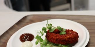 Рослинна їжа вийде за рамки імітації м’яса — тренди з останньої виставки інноваційної їжі