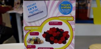 Французи створили порошковий йогурт та кефір. З них можна робити солодощі і пекти піцу